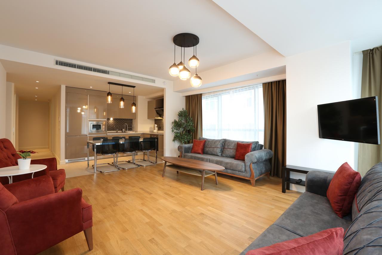 Classy Taksim Aparthotel Istanboel